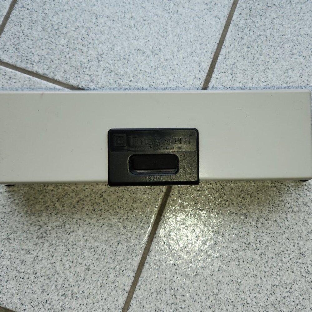 TIME/SYSTEM Multi Hole Punch